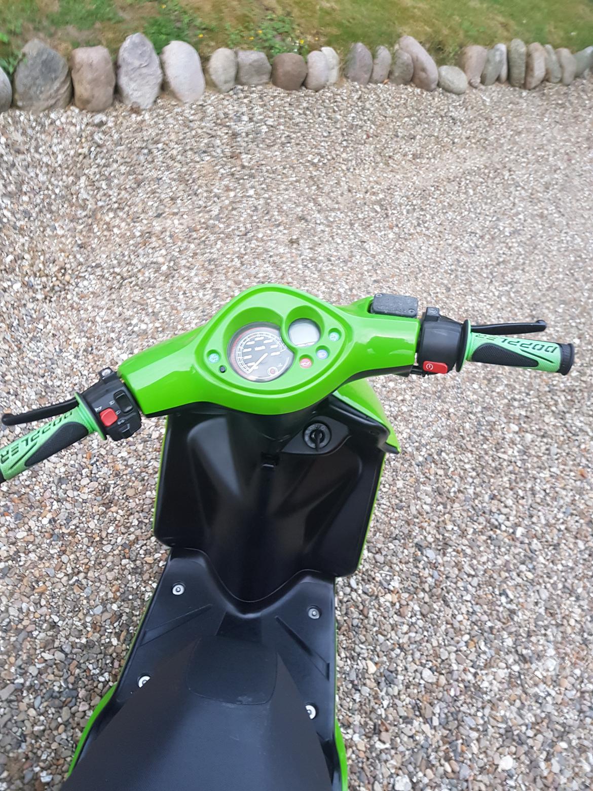 Yamaha Jog R billede 9