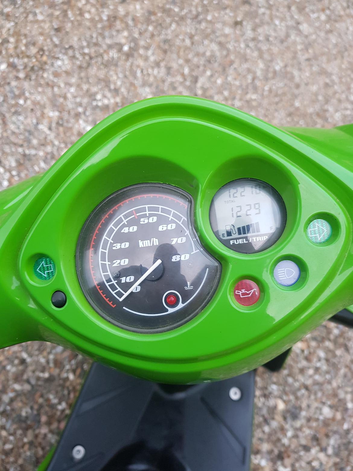 Yamaha Jog R billede 10