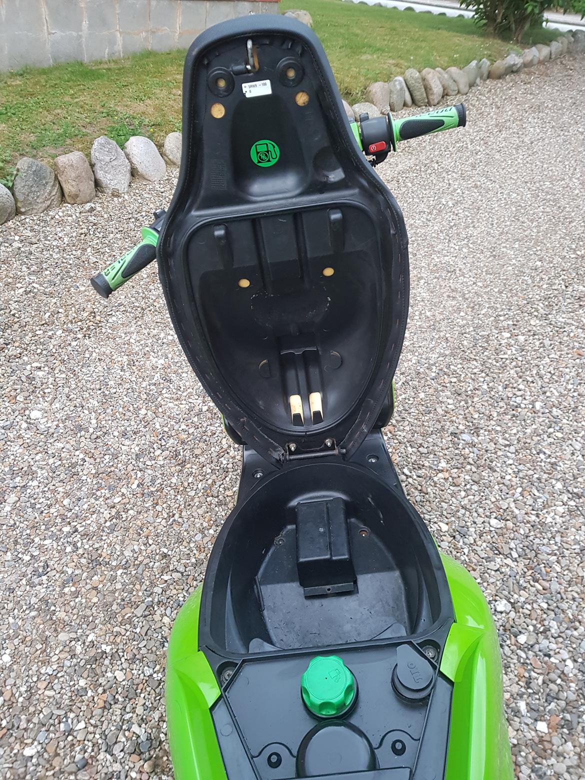 Yamaha Jog R billede 11