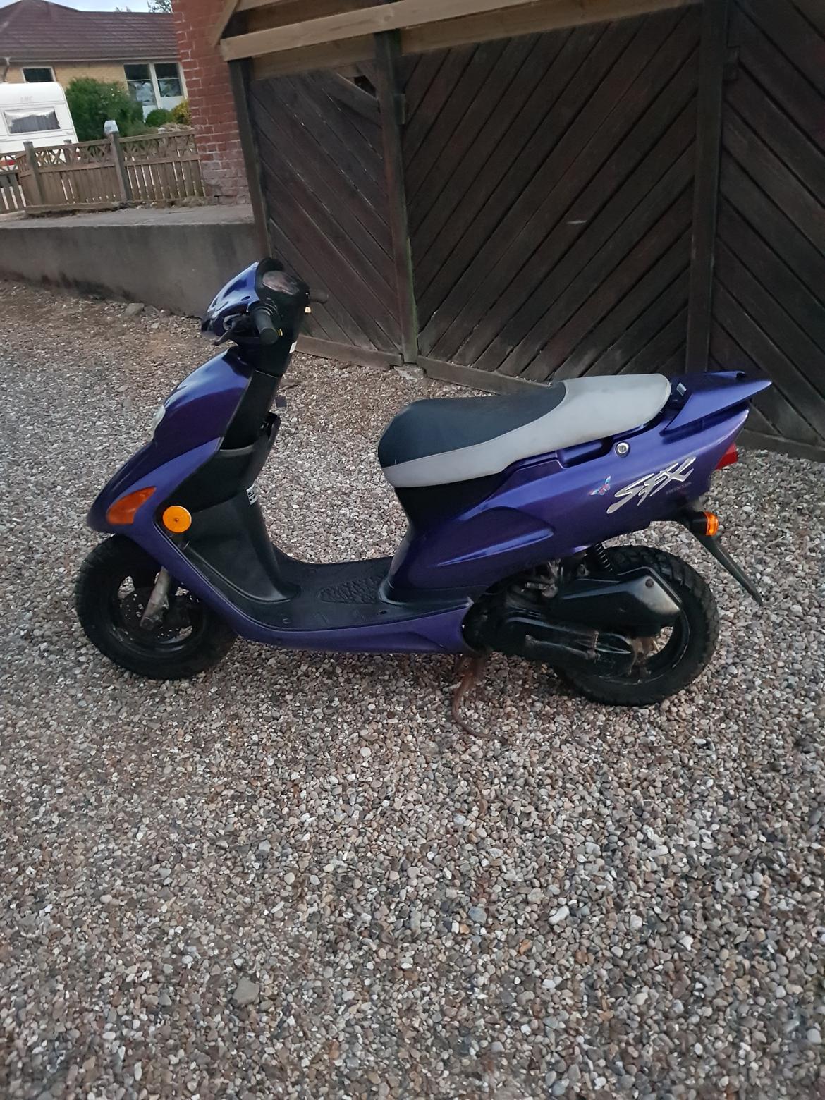 Honda Sfx billede 1