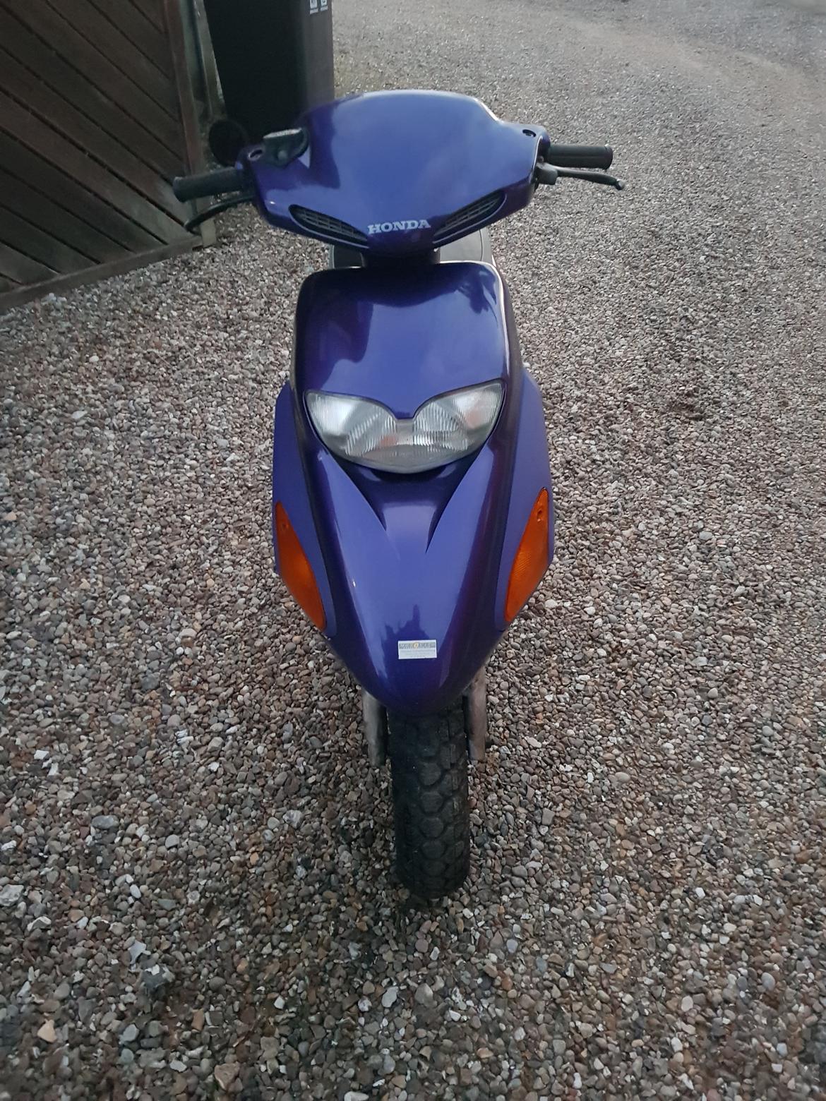 Honda Sfx billede 3