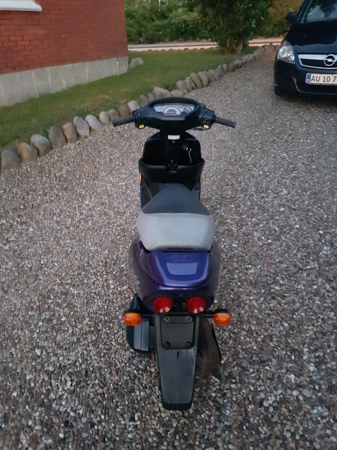 Honda Sfx billede 7