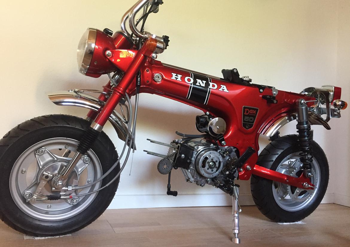 Honda Dax billede 16