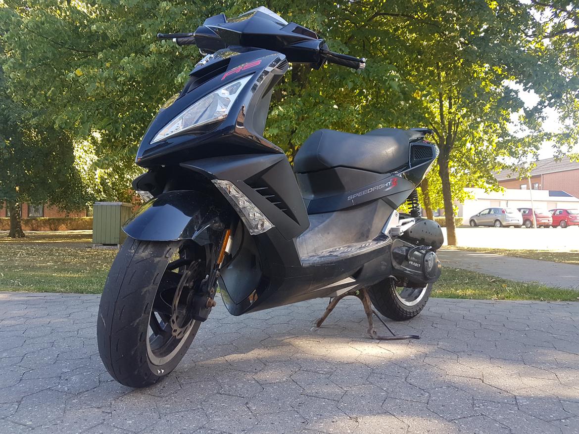 Peugeot speedfight 3 gt billede 1