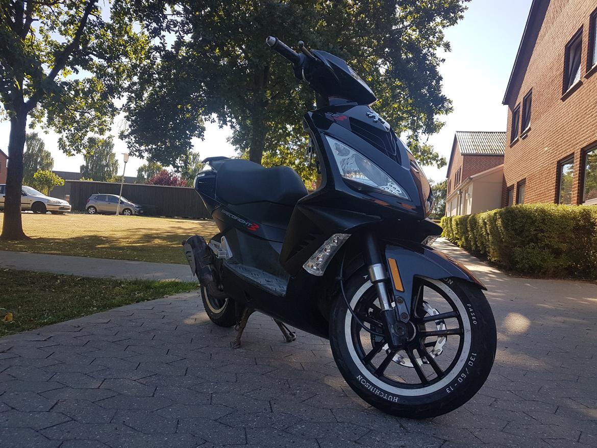 Peugeot speedfight 3 gt billede 3