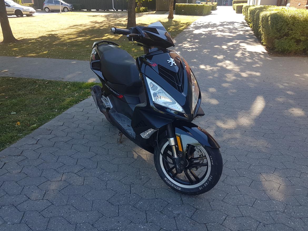 Peugeot speedfight 3 gt billede 4