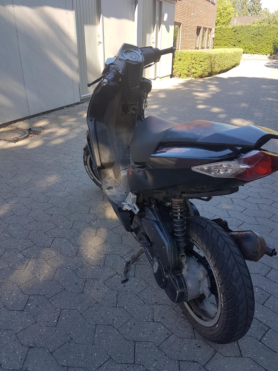 Peugeot speedfight 3 gt billede 6