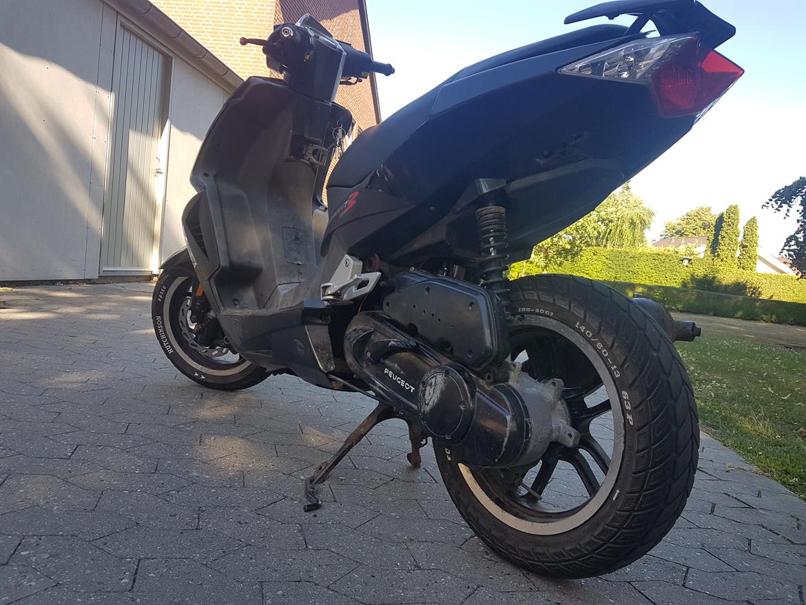 Peugeot speedfight 3 gt billede 7