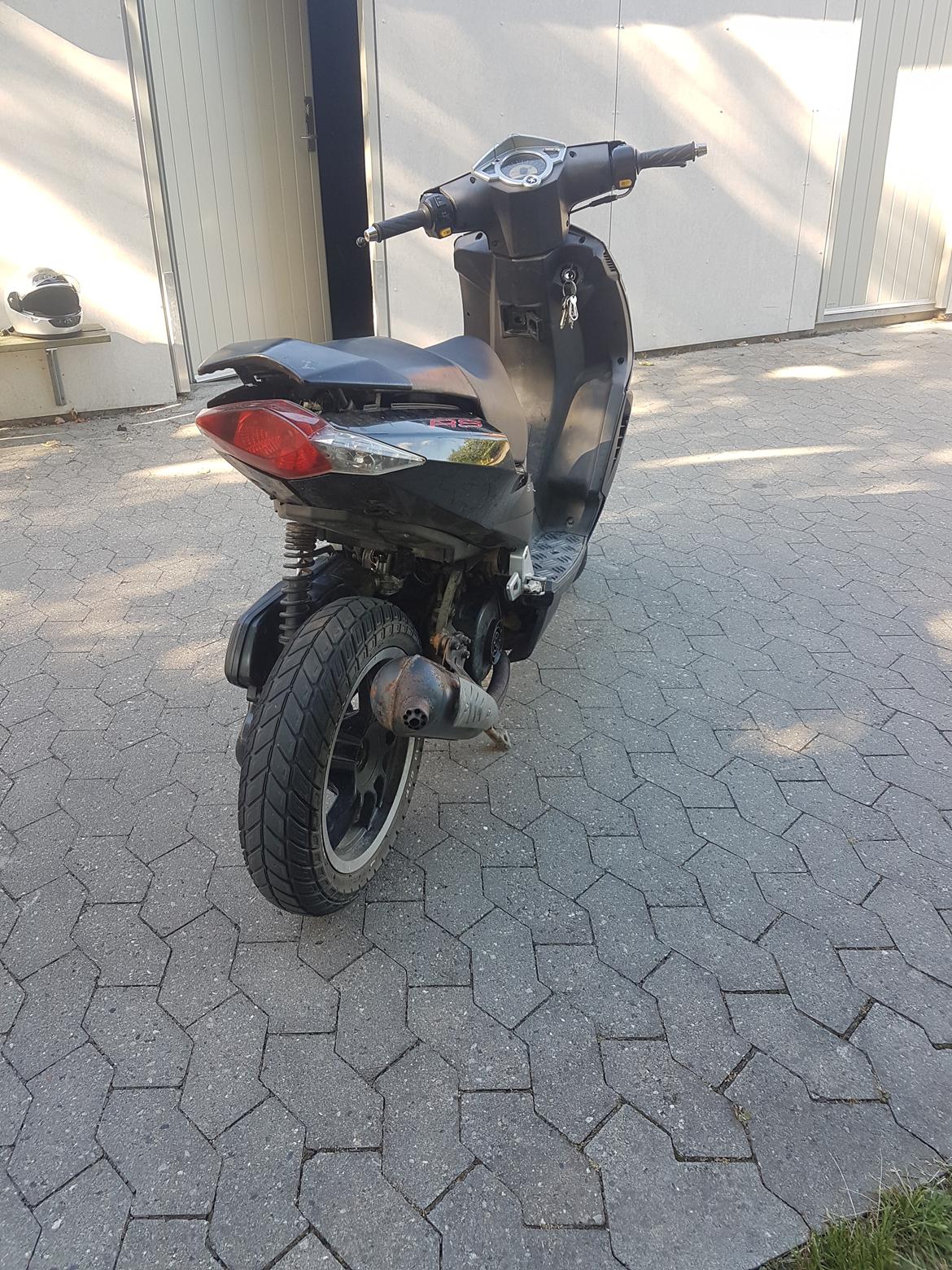 Peugeot speedfight 3 gt billede 8