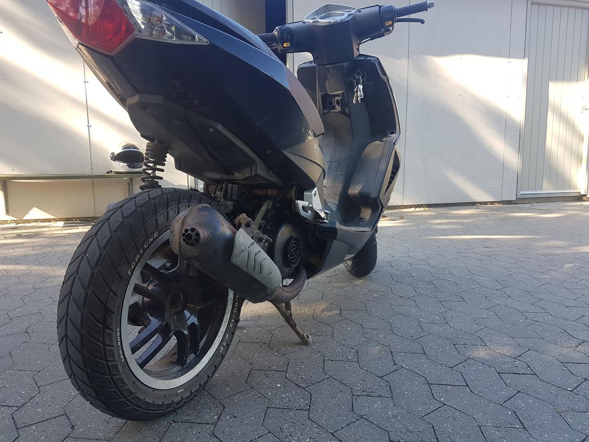 Peugeot speedfight 3 gt billede 9