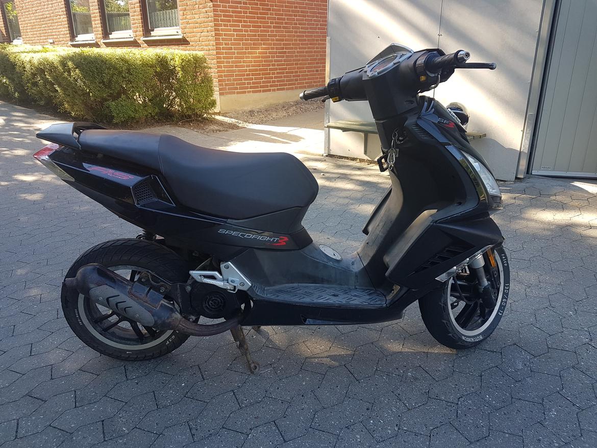 Peugeot speedfight 3 gt billede 10
