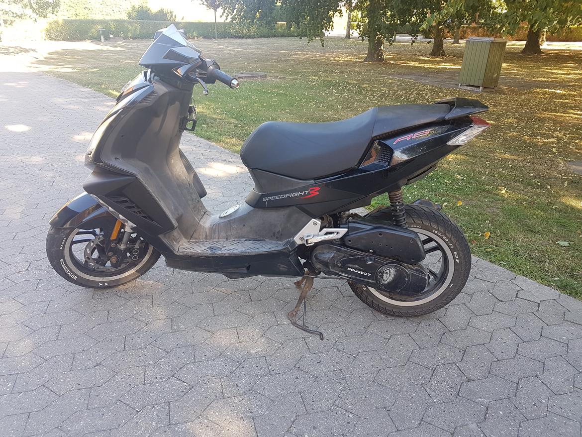 Peugeot speedfight 3 gt billede 11
