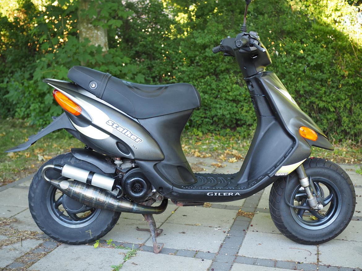 Gilera Stalker billede 1