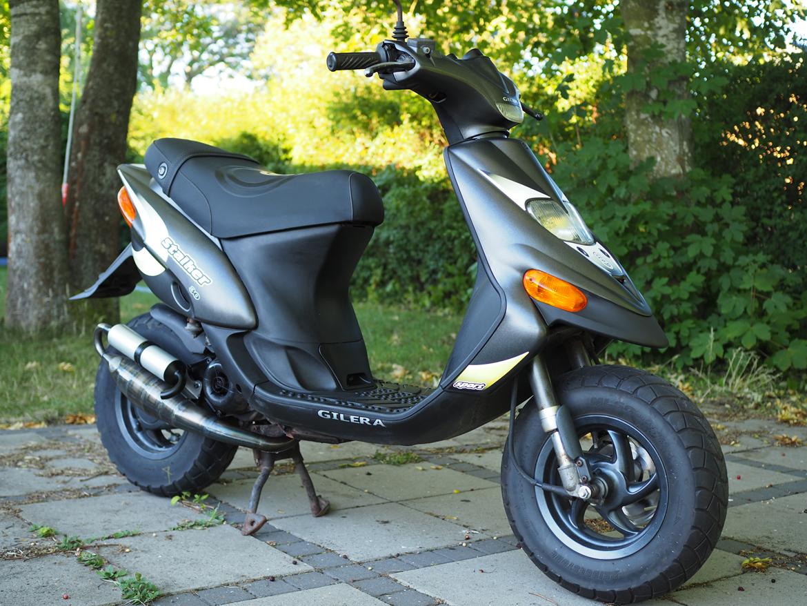 Gilera Stalker billede 2