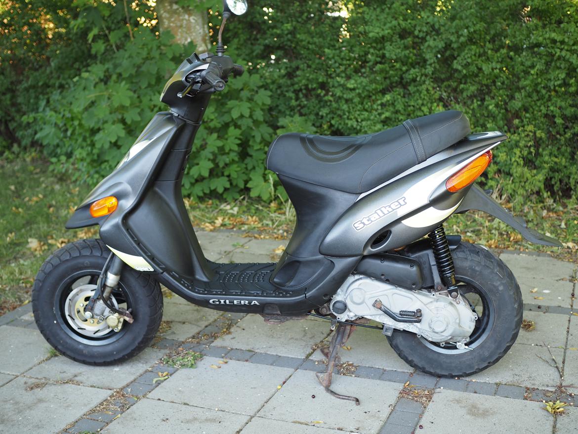 Gilera Stalker billede 5