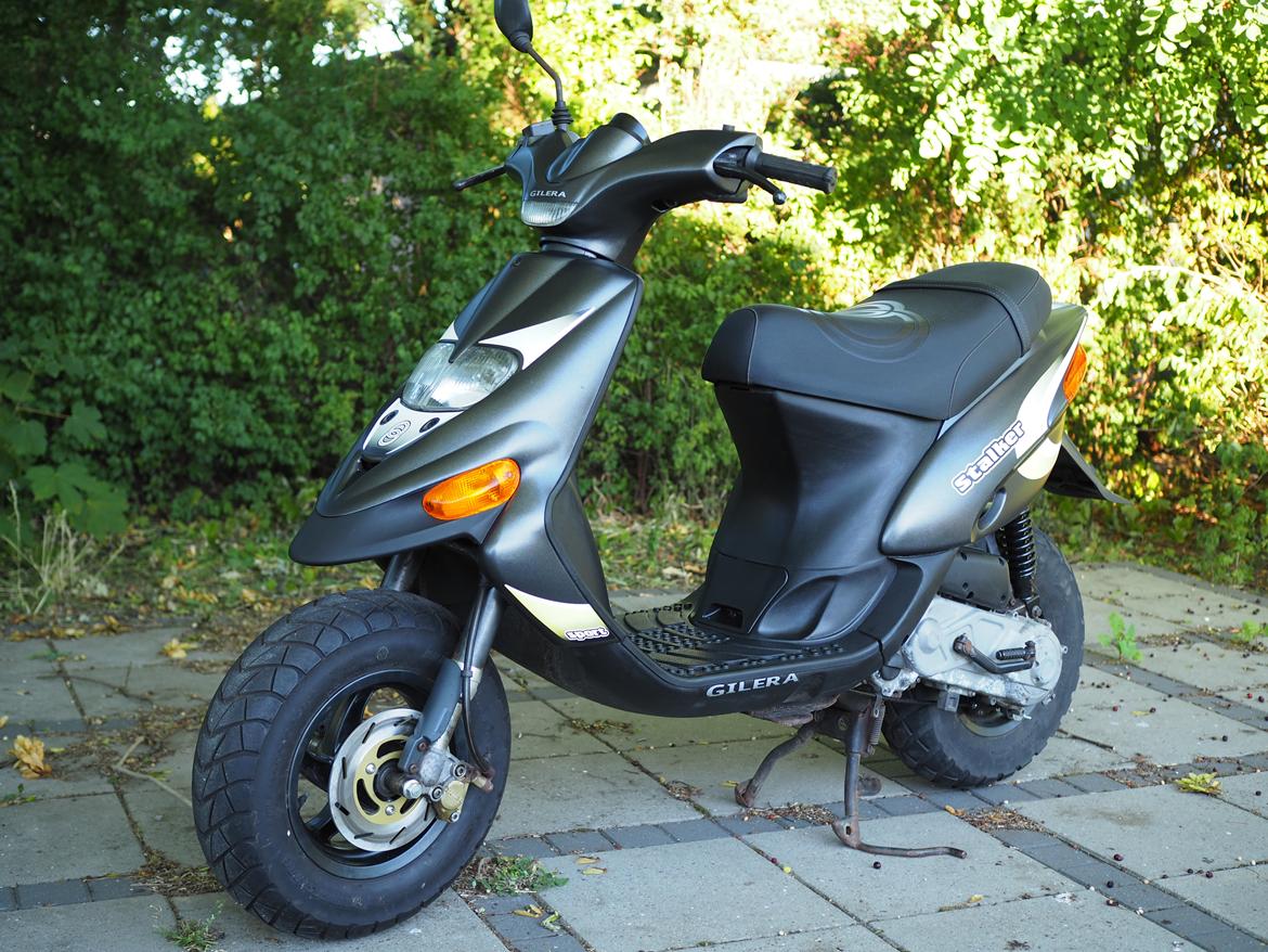 Gilera Stalker billede 4