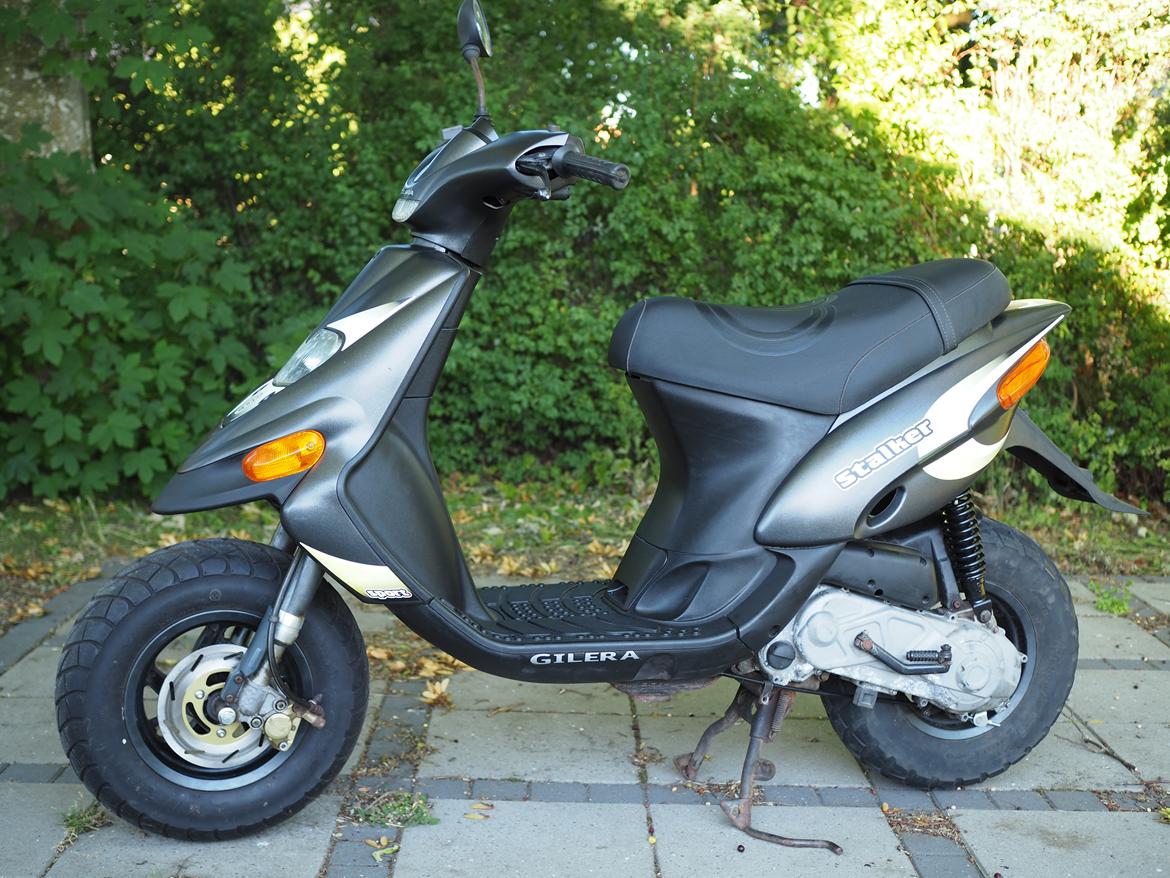 Gilera Stalker billede 6