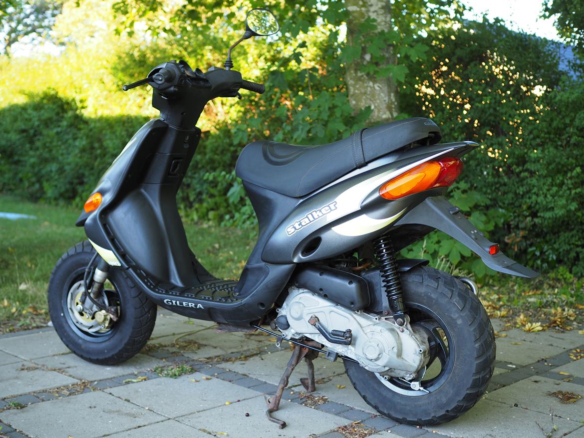 Gilera Stalker billede 7