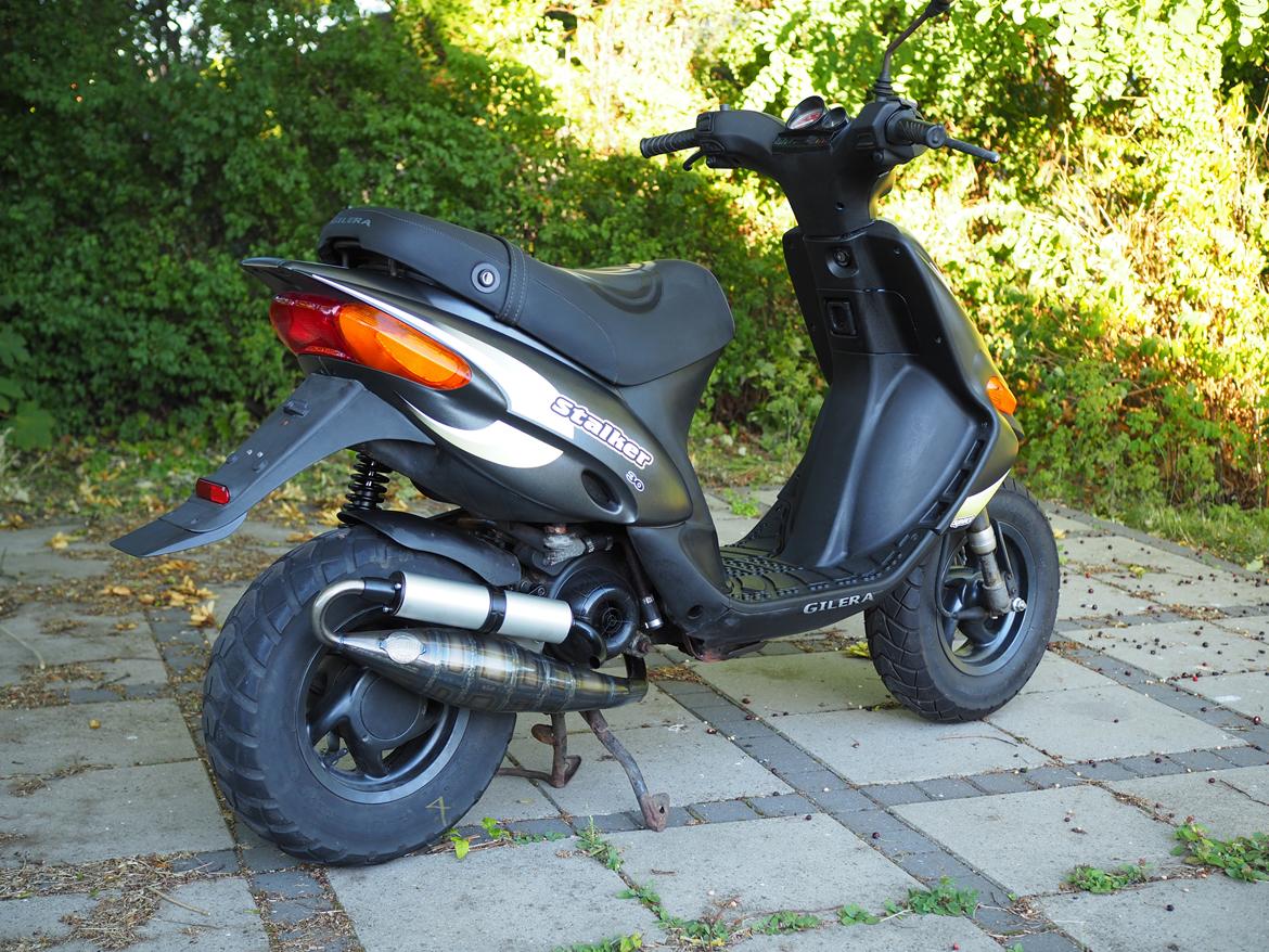 Gilera Stalker billede 3