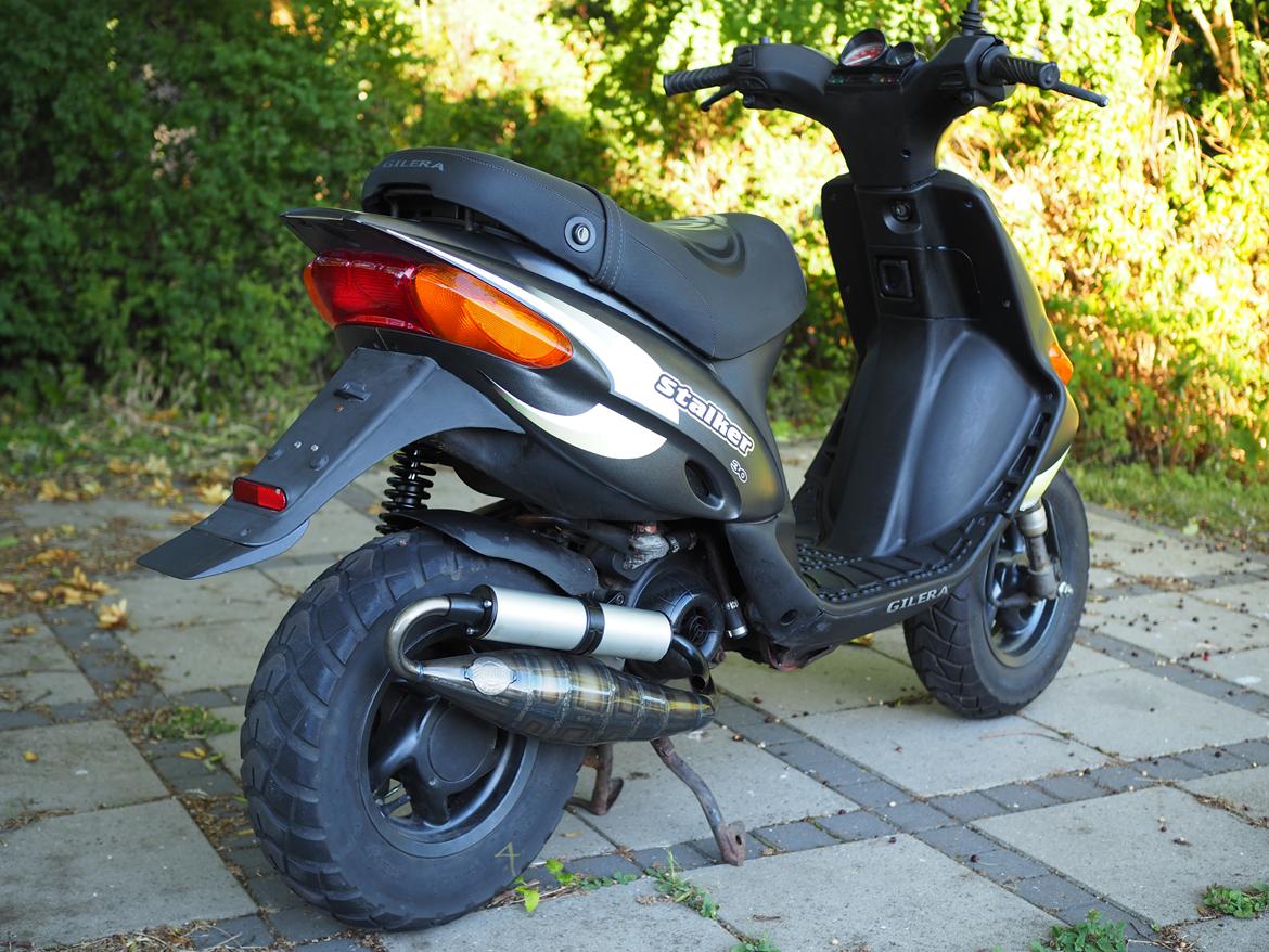 Gilera Stalker billede 9