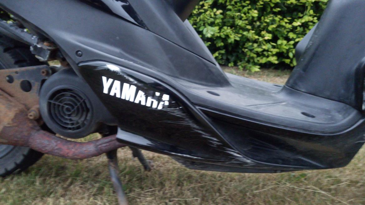 Yamaha Jog R  billede 10