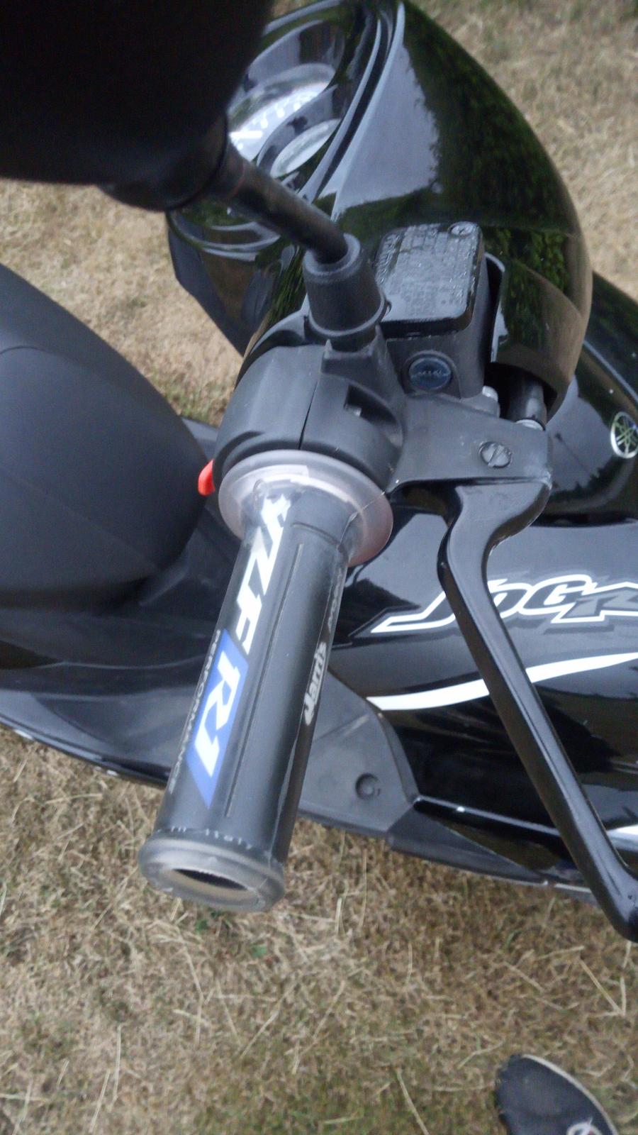 Yamaha Jog R  billede 16