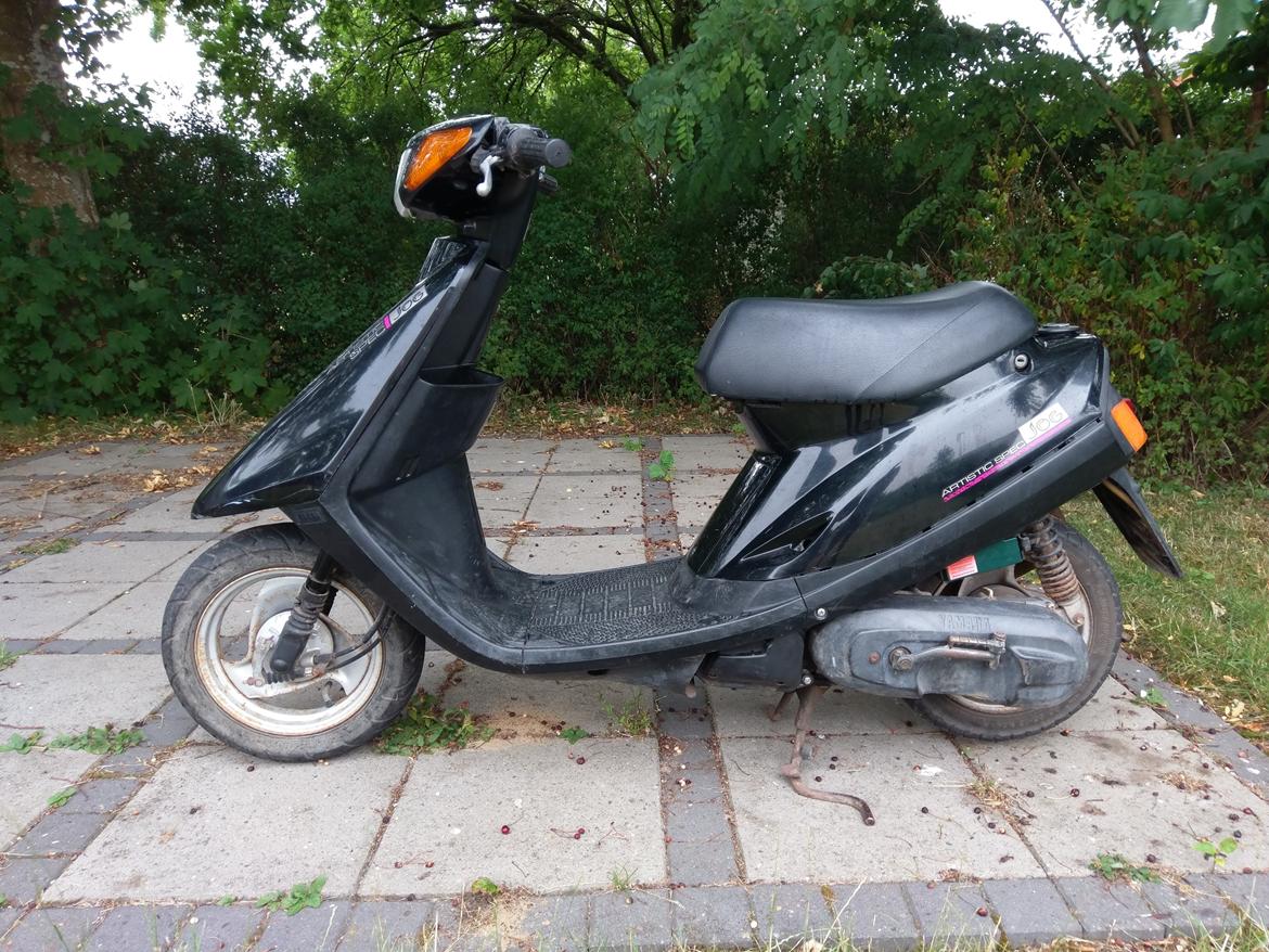 Yamaha Jog Artistic Special billede 1