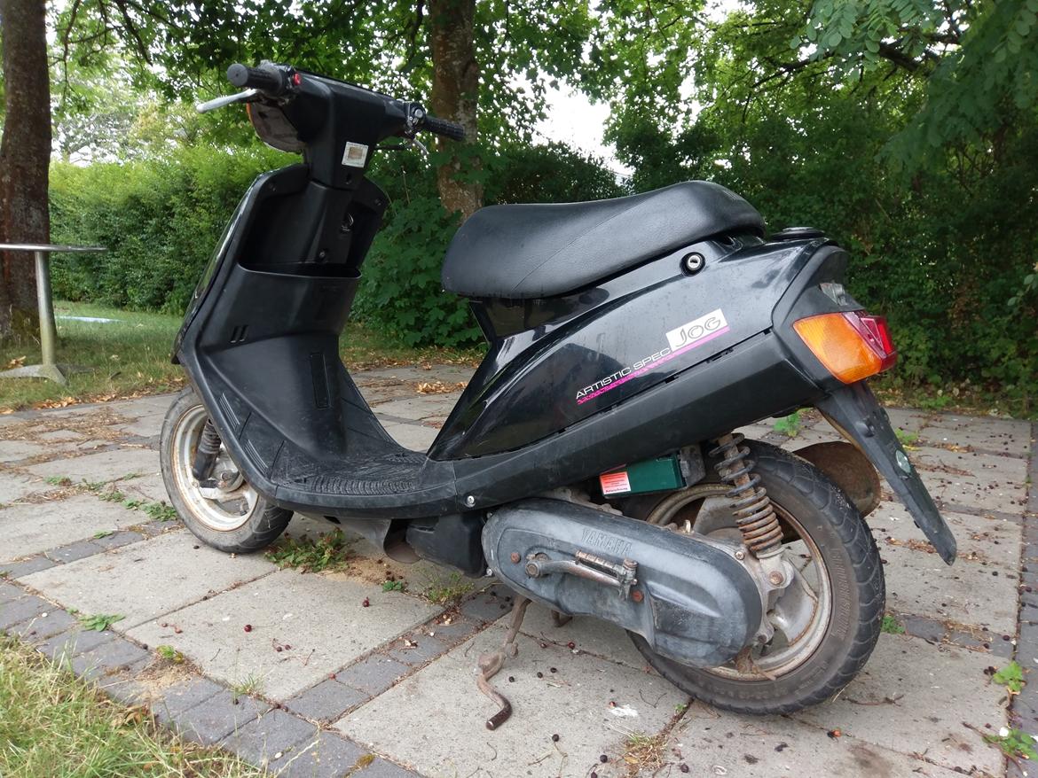 Yamaha Jog Artistic Special billede 3