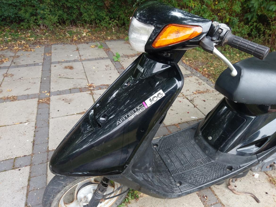 Yamaha Jog Artistic Special billede 7