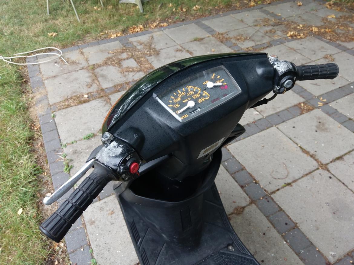 Yamaha Jog Artistic Special billede 6