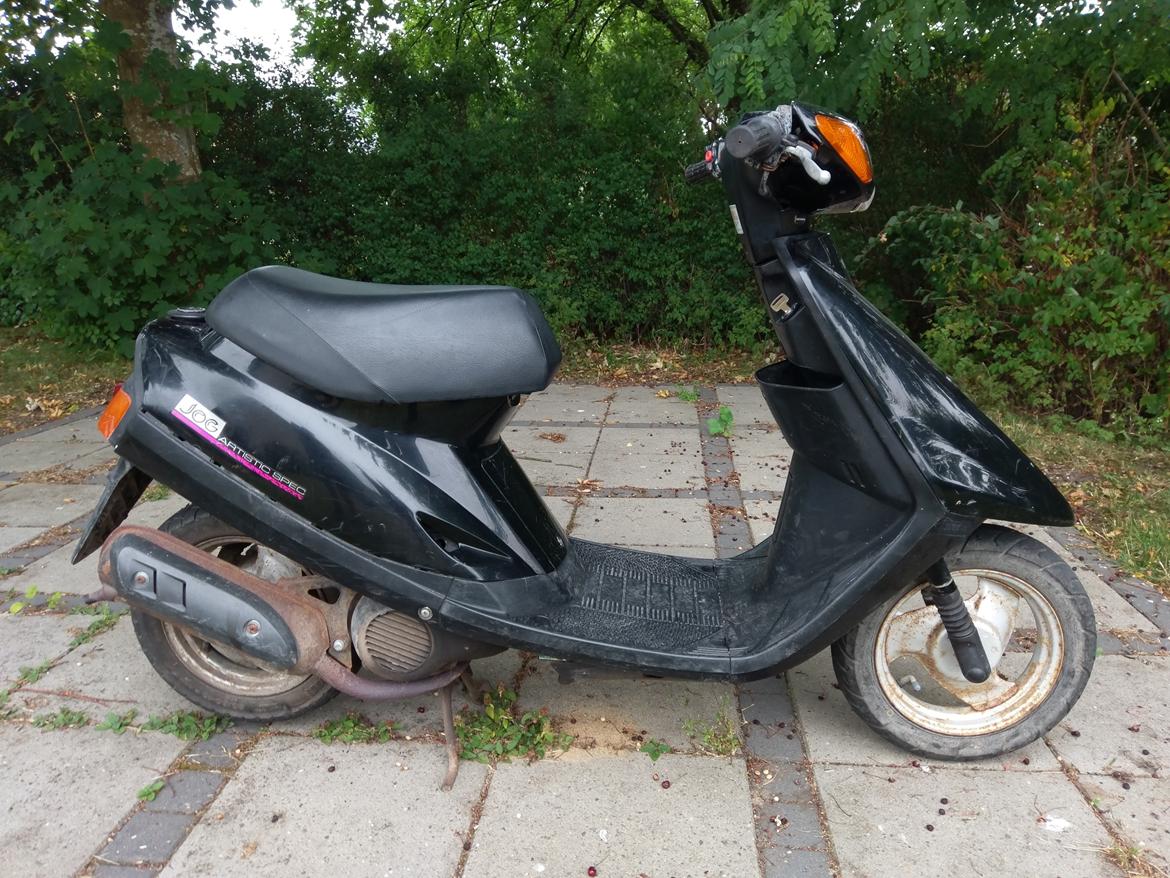 Yamaha Jog Artistic Special billede 8