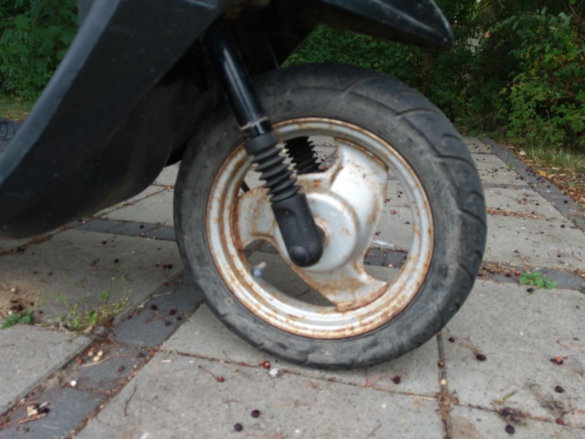 Yamaha Jog Artistic Special billede 10