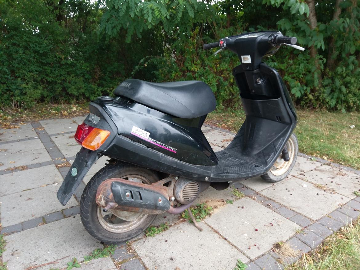 Yamaha Jog Artistic Special billede 11