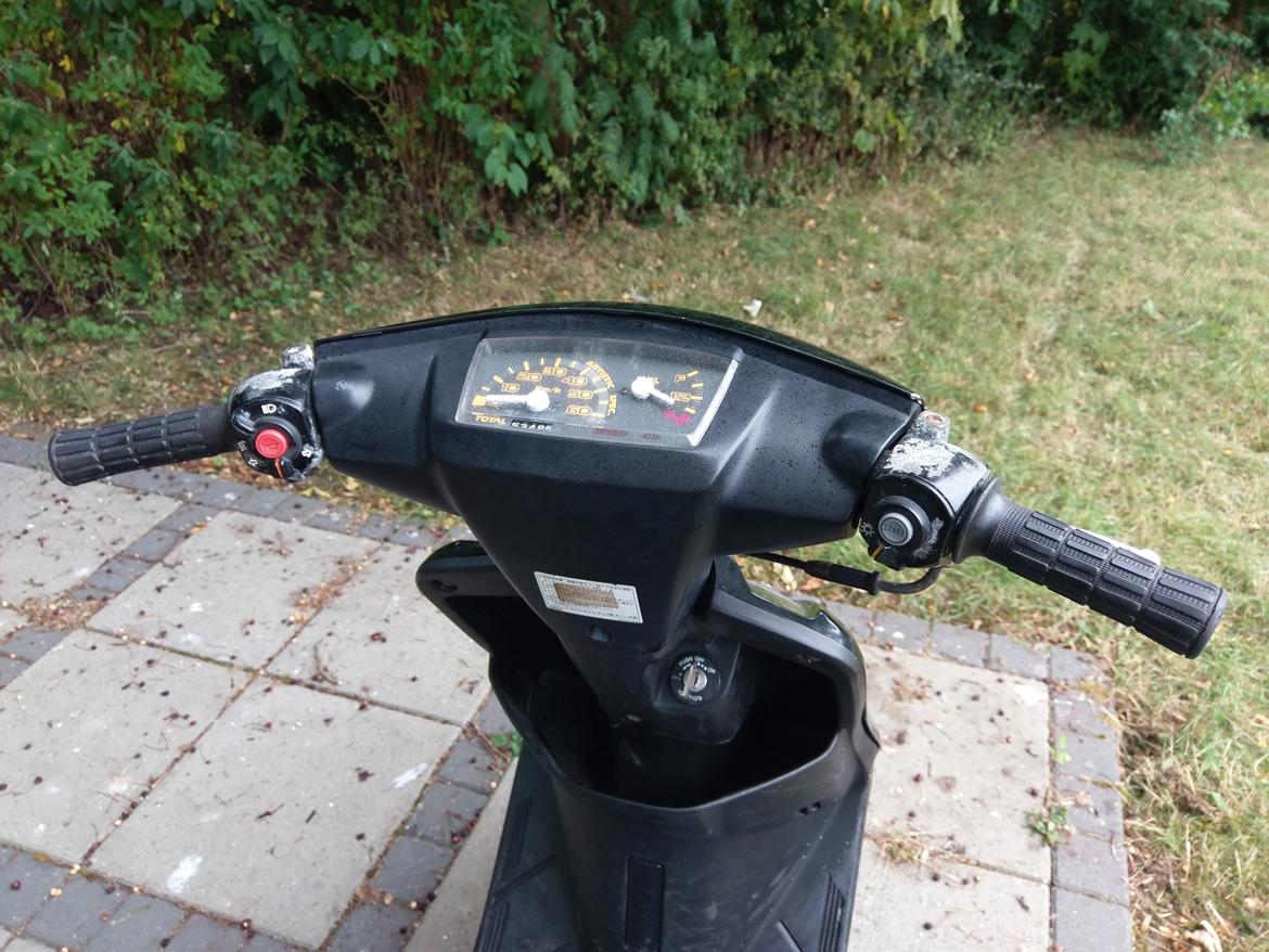 Yamaha Jog Artistic Special billede 14