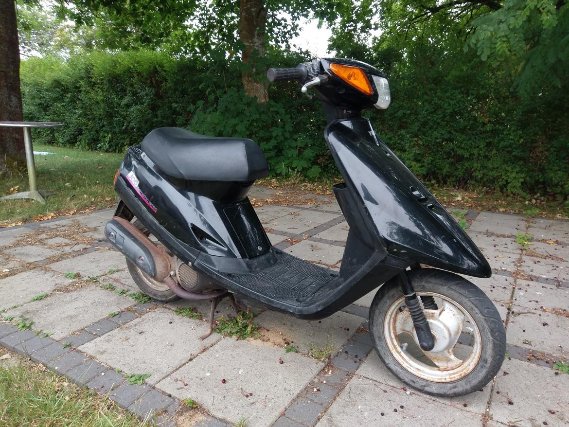 Yamaha Jog Artistic Special billede 9