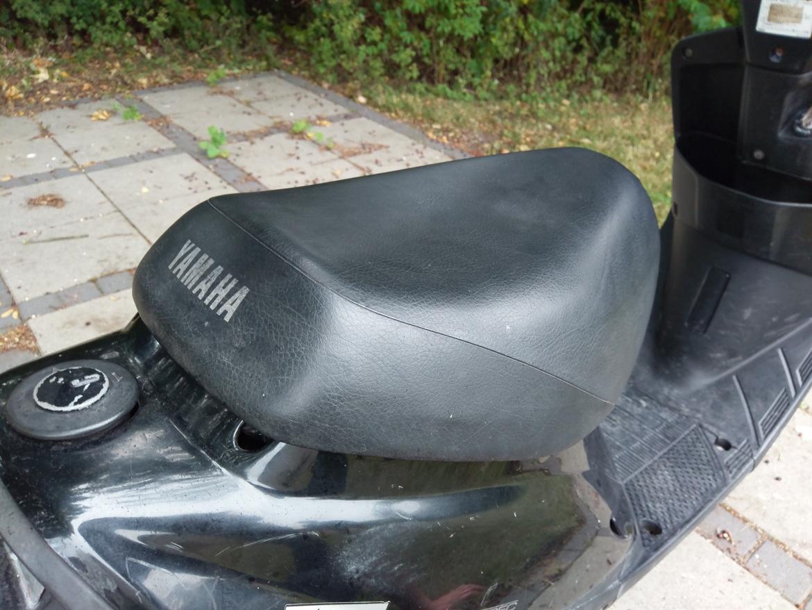 Yamaha Jog Artistic Special billede 16