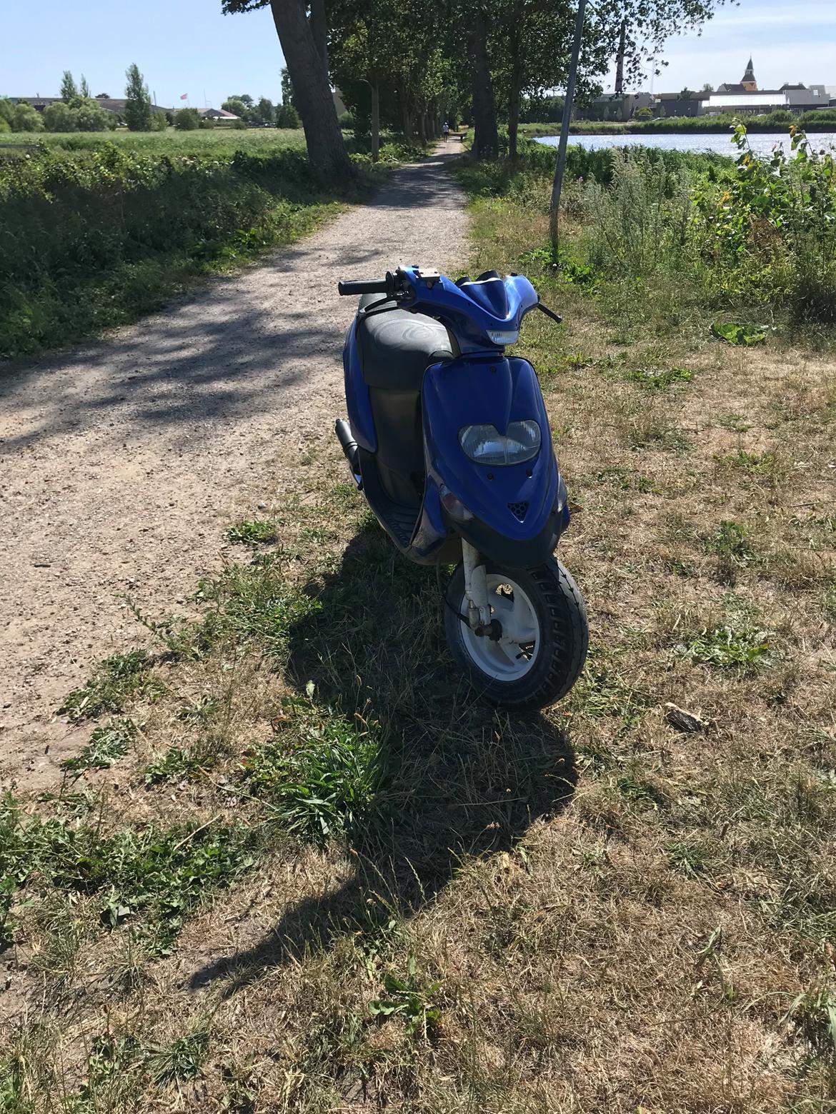 Gilera stalker billede 1