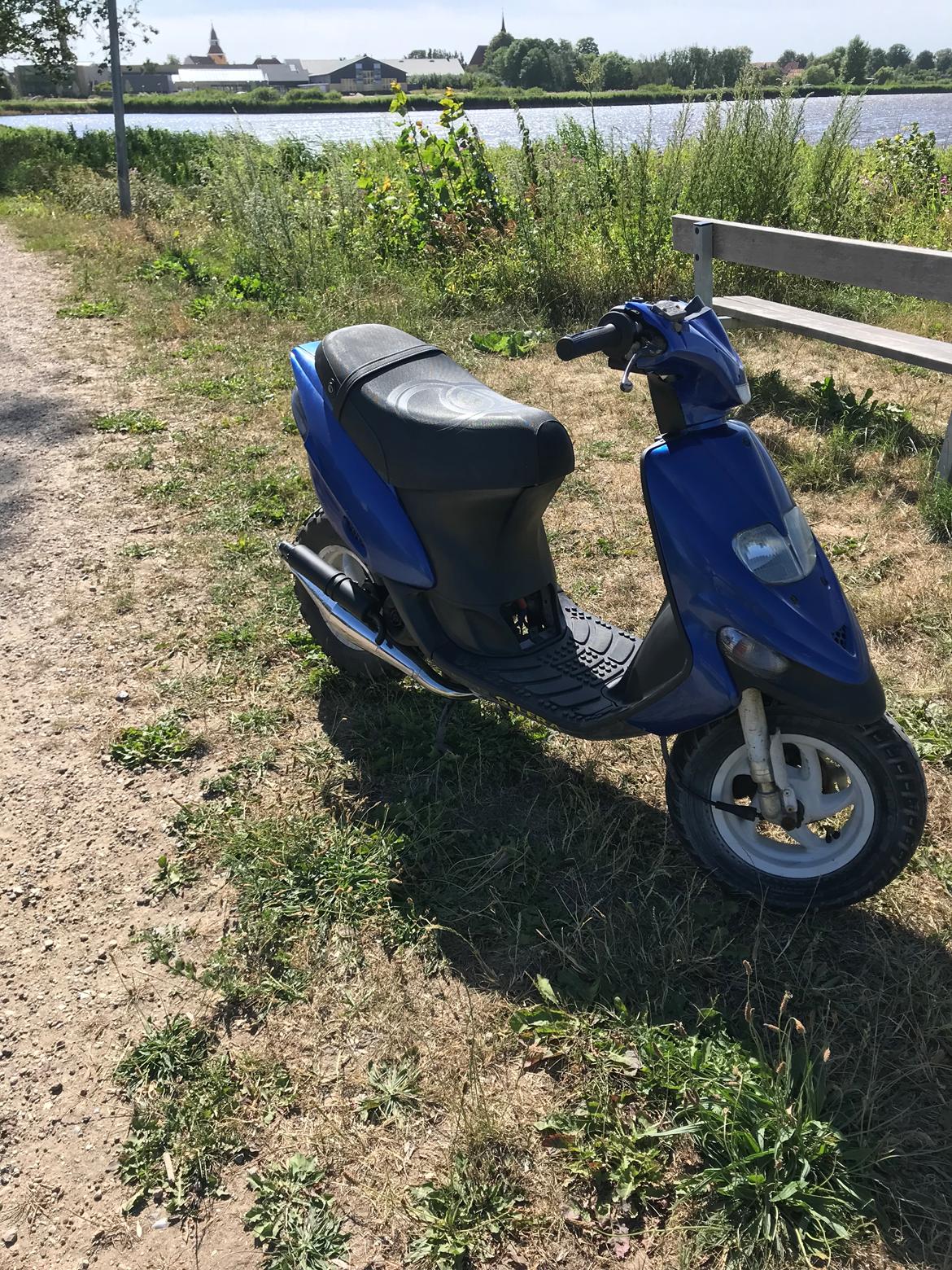 Gilera stalker billede 2