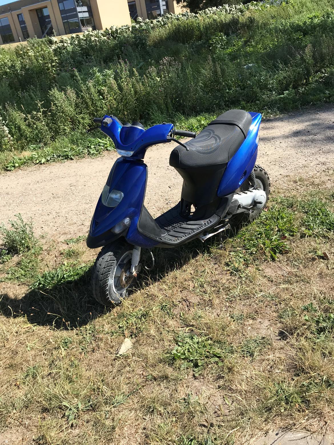 Gilera stalker billede 6