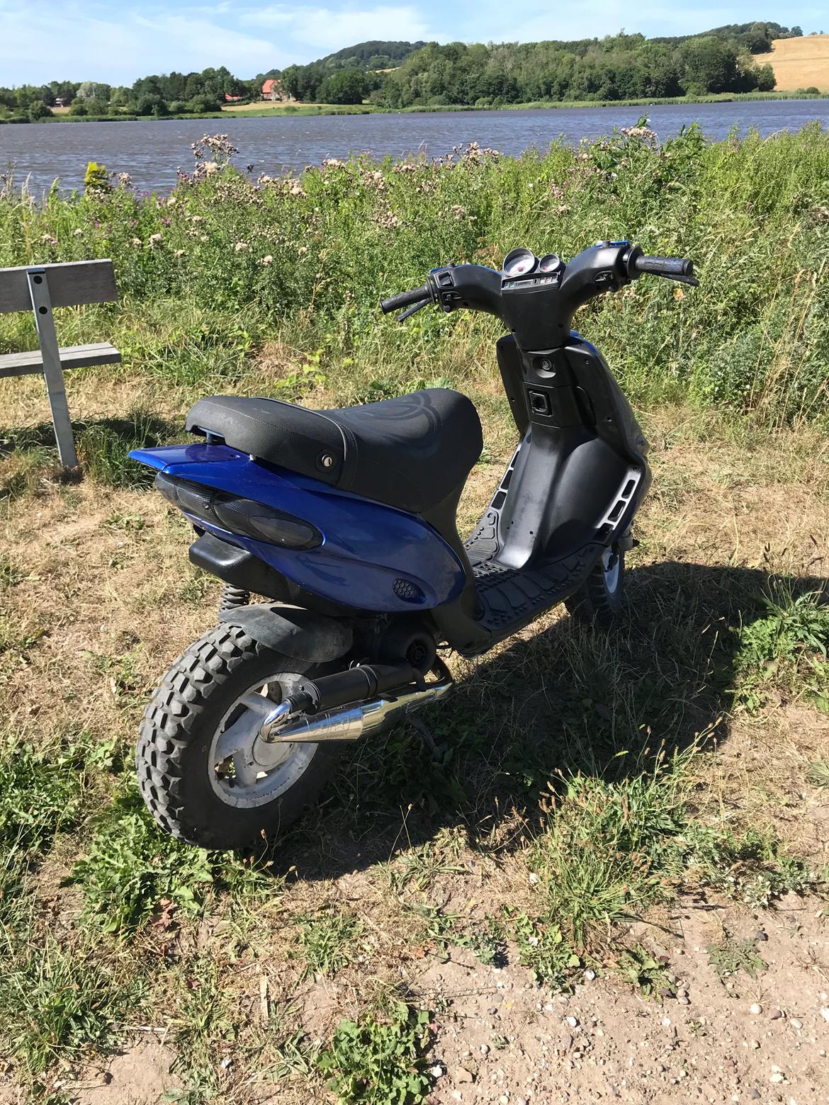 Gilera stalker billede 3