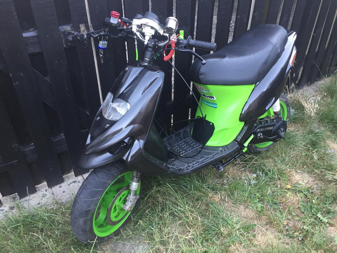 Gilera Stalker billede 11