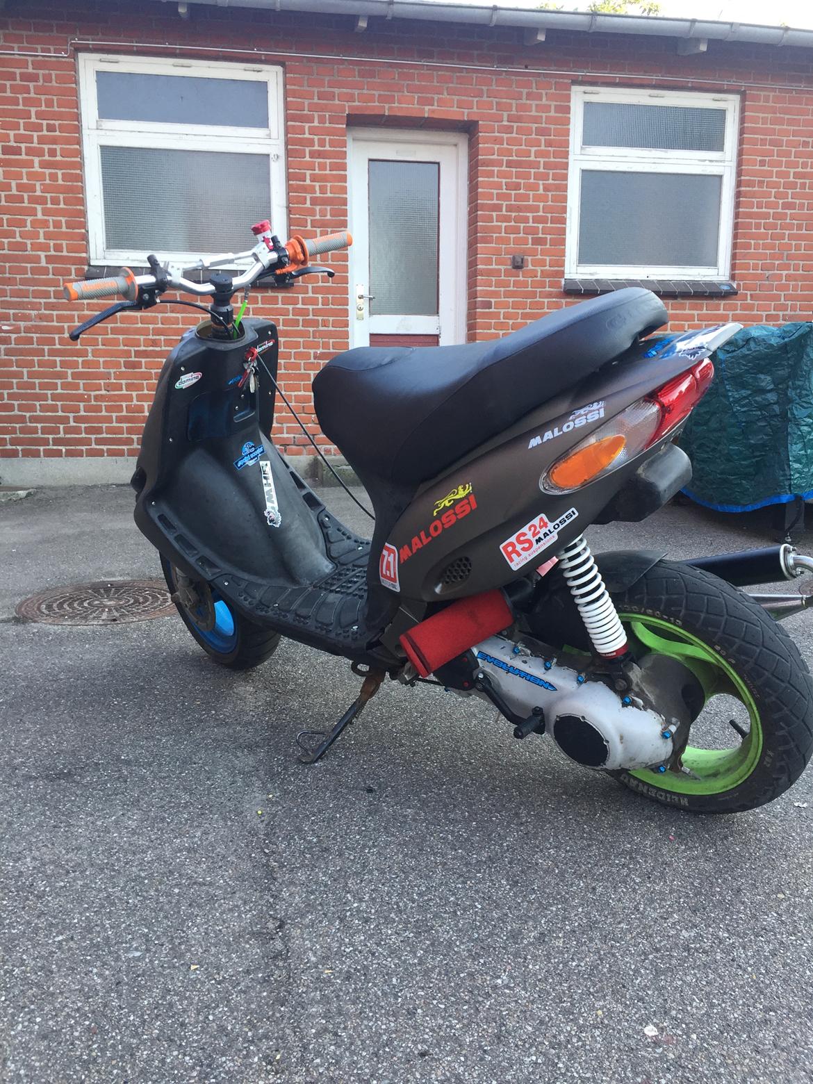 Gilera Stalker billede 12