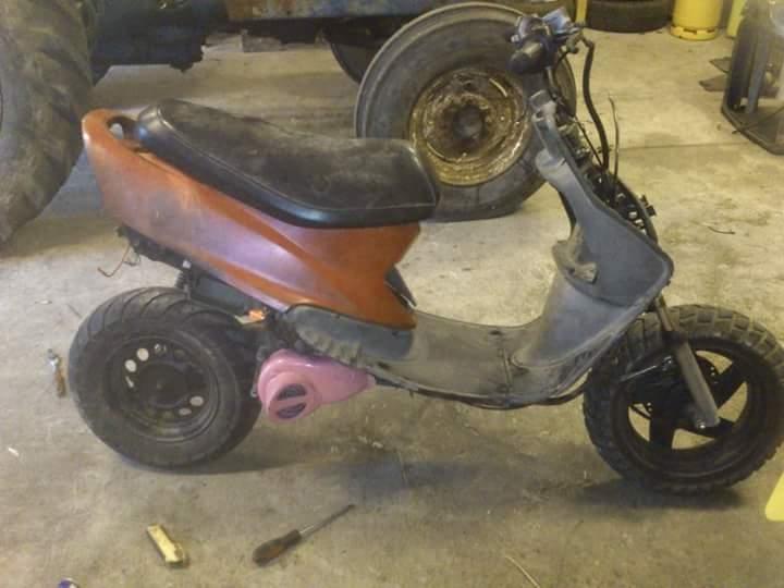 Kreidler Easy ride billede 5