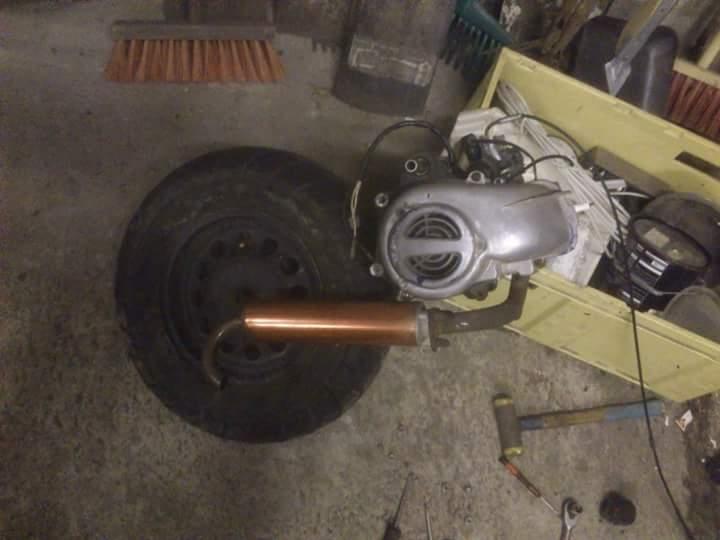 Kreidler Easy ride billede 6