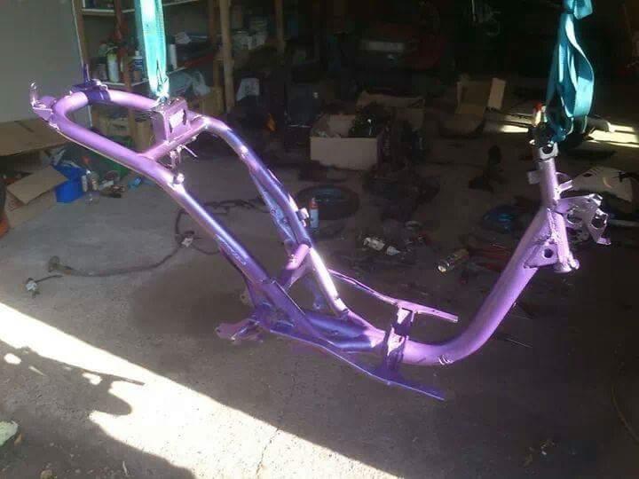 Honda Sfx billede 2