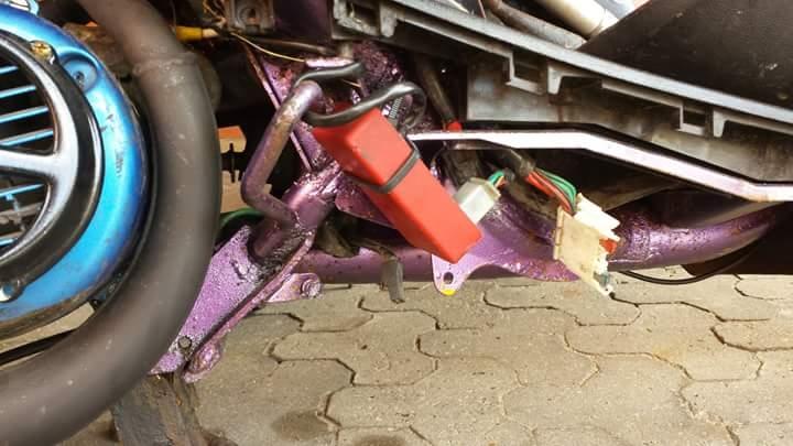 Honda Sfx billede 13