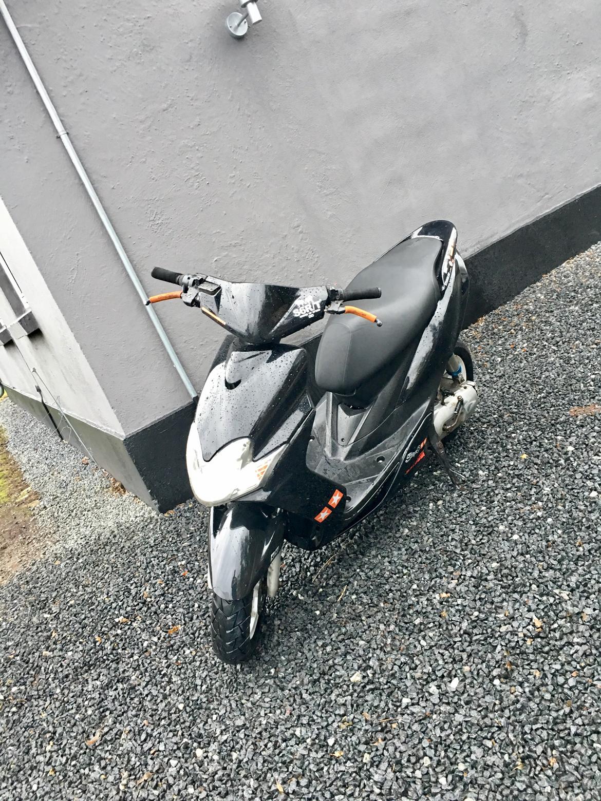 Yamaha Jog r [SOLGT] billede 1