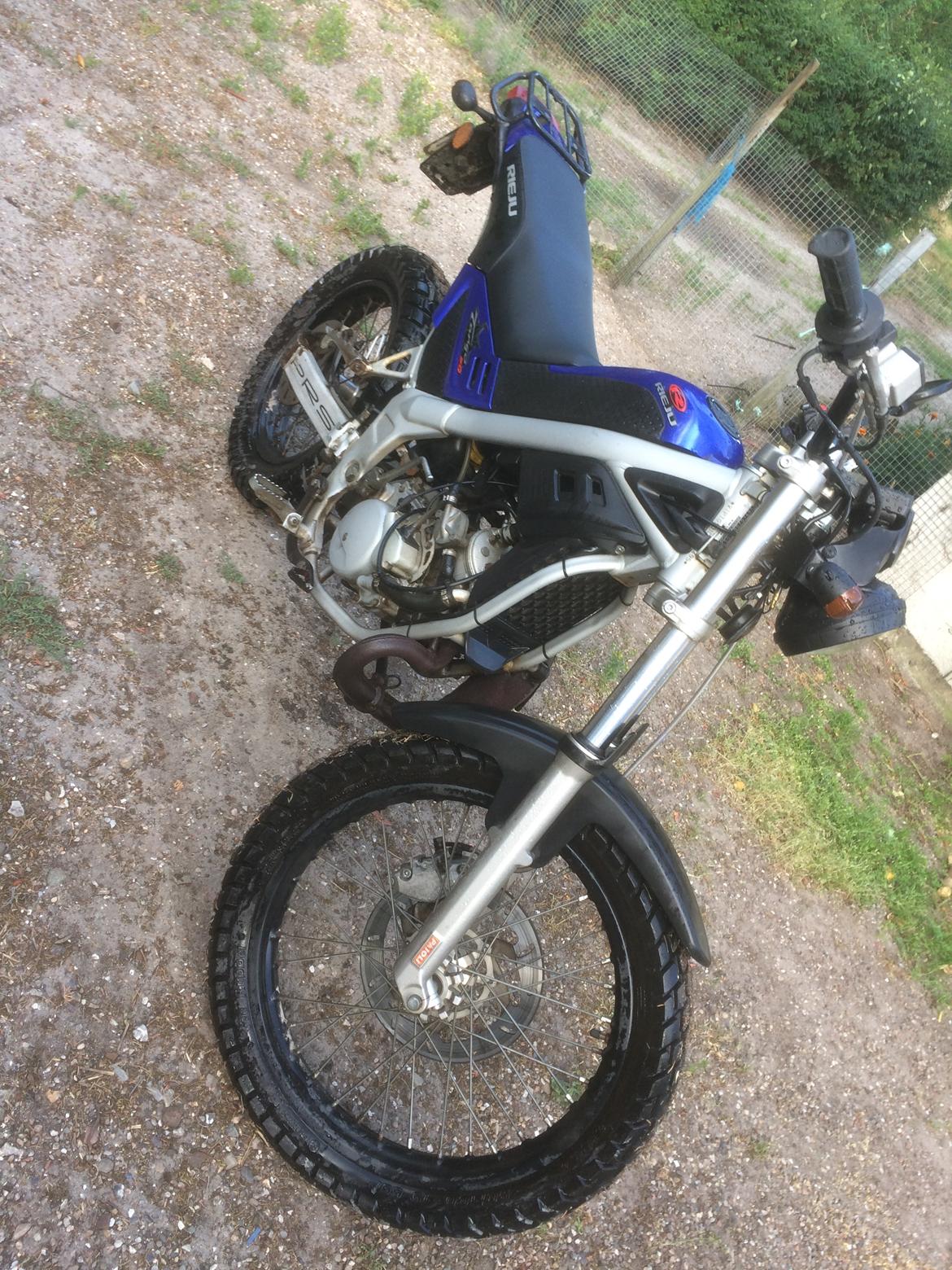 Rieju Tango 50 billede 19