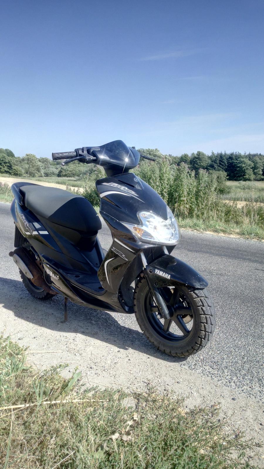 Yamaha Jog R  billede 4