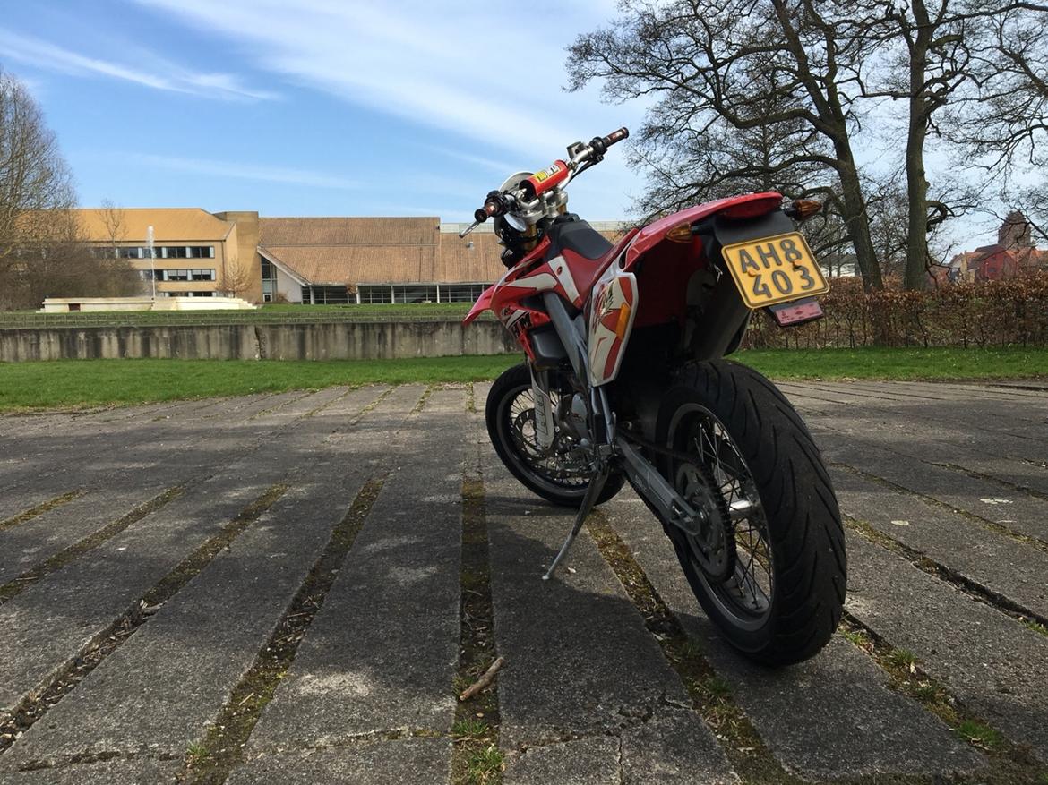 Honda Hm Moto Crm 50 Derapage Billeder Af Scootere Uploaded Af Oliver M